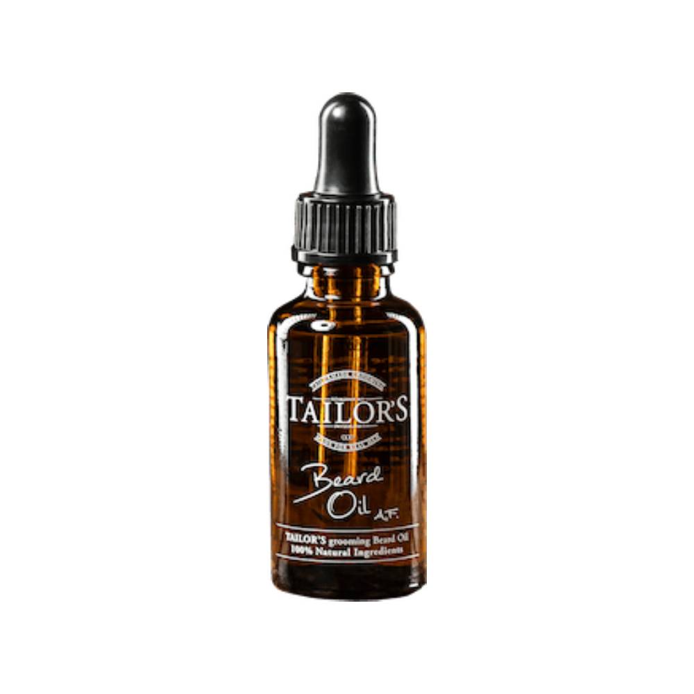 14 beard oil