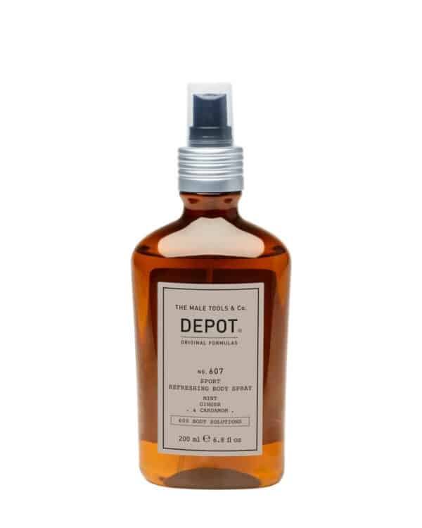607 SPORT REFRESHING BODY SPRAY