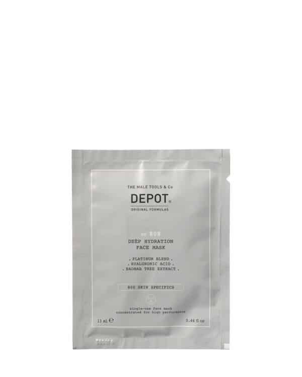 808 DEEP HYDRATION FACE MASK